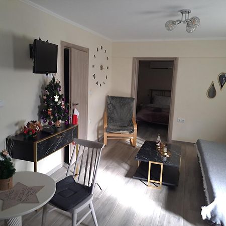 Irida Appartement Kavala Buitenkant foto