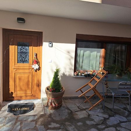 Irida Appartement Kavala Buitenkant foto