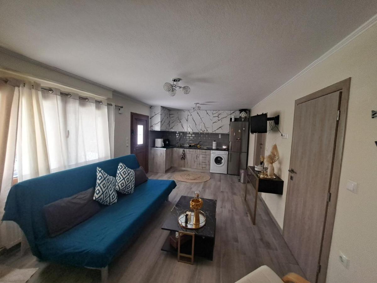 Irida Appartement Kavala Buitenkant foto