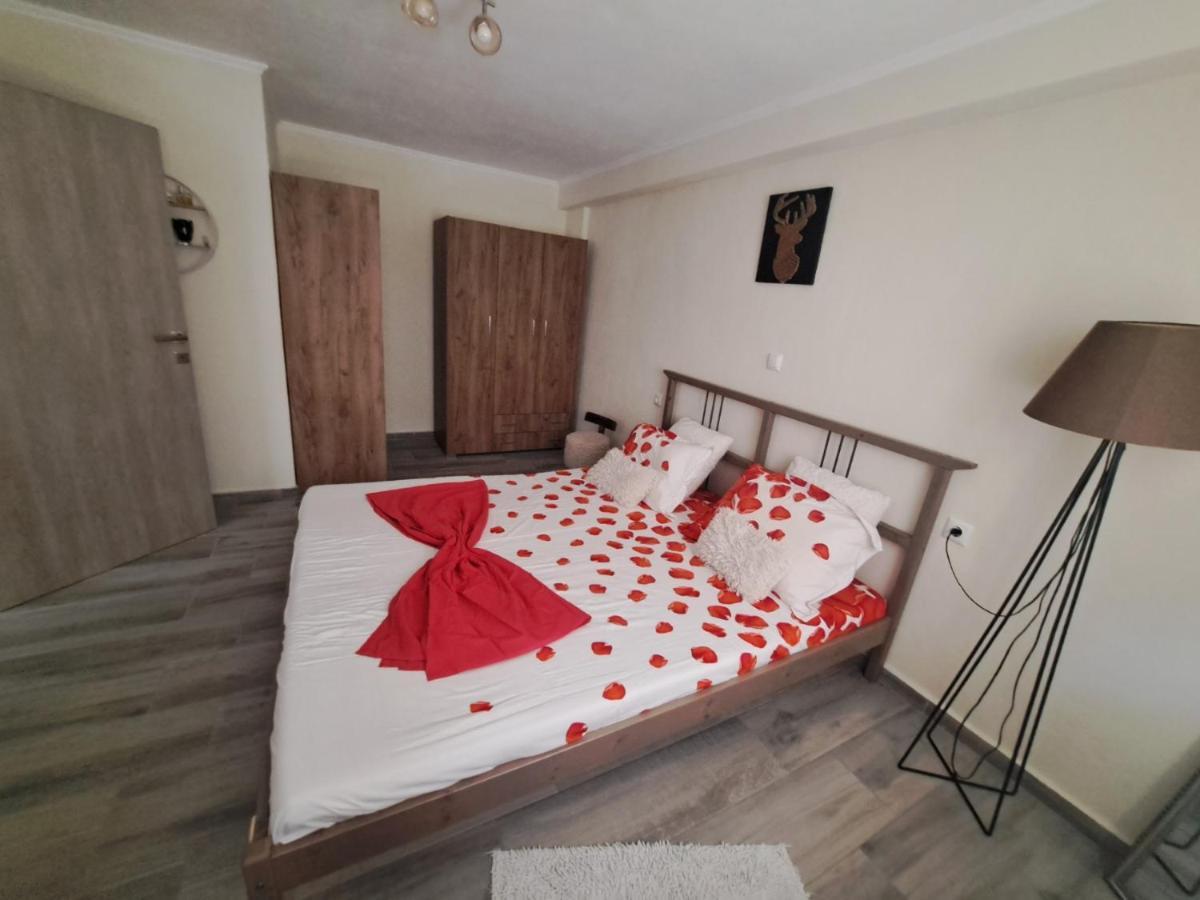 Irida Appartement Kavala Buitenkant foto