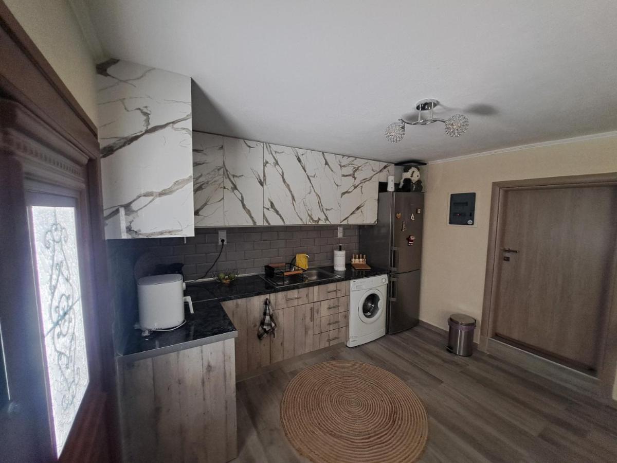 Irida Appartement Kavala Buitenkant foto