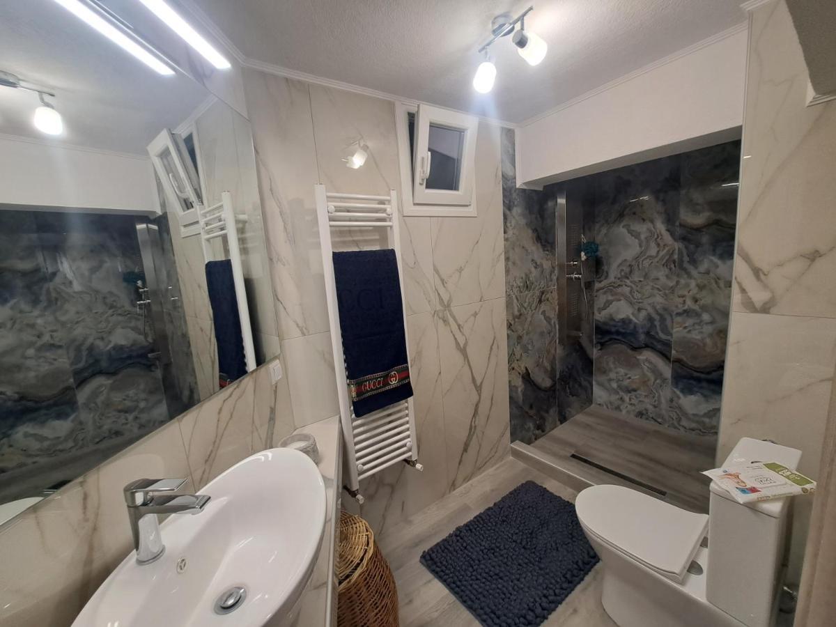 Irida Appartement Kavala Buitenkant foto