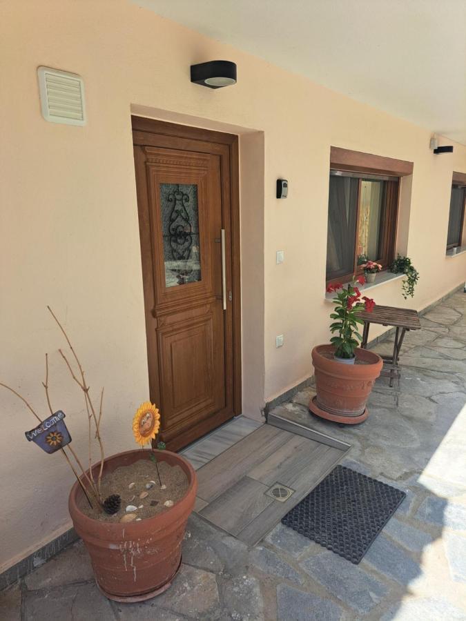 Irida Appartement Kavala Buitenkant foto