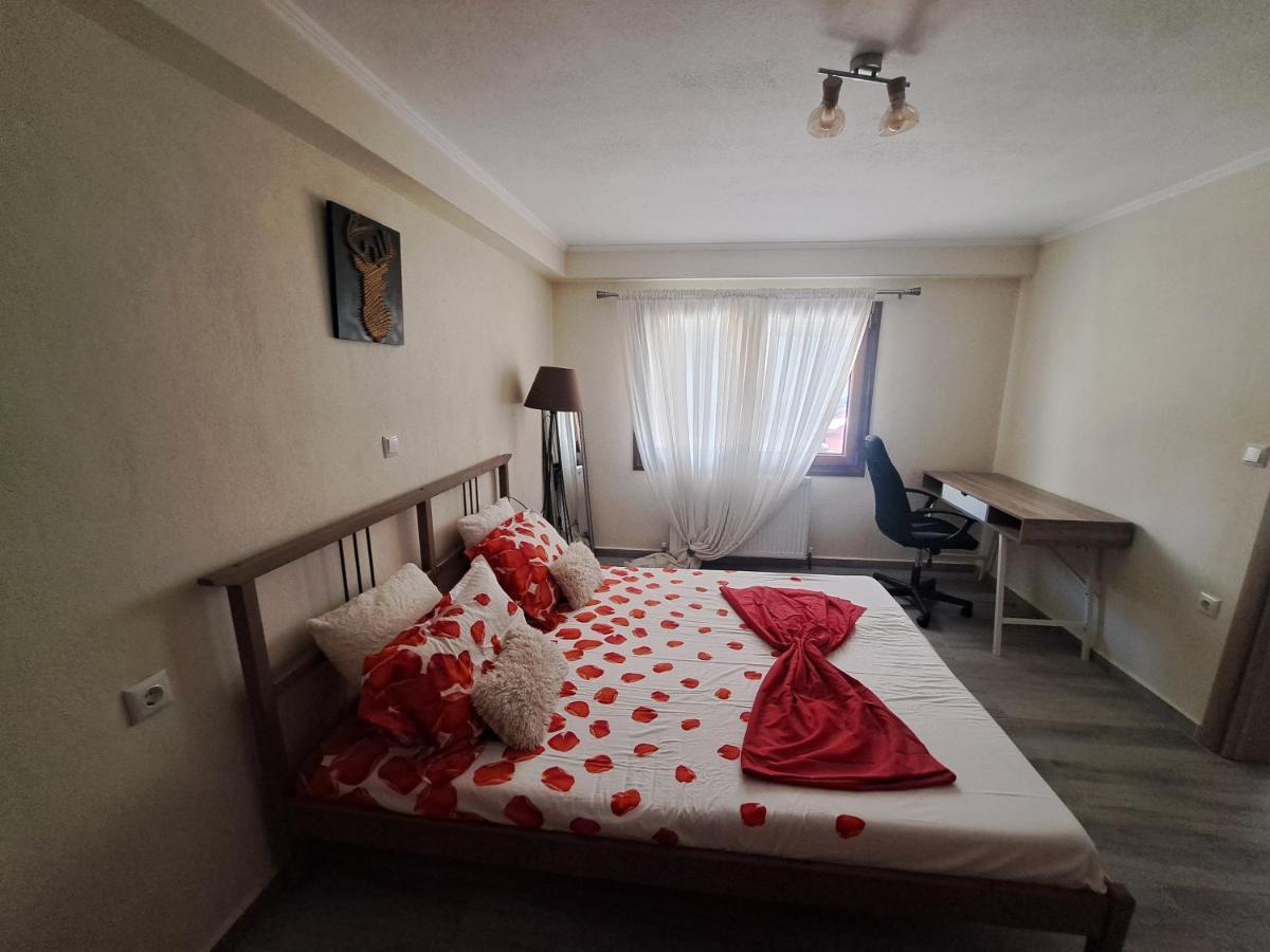 Irida Appartement Kavala Buitenkant foto