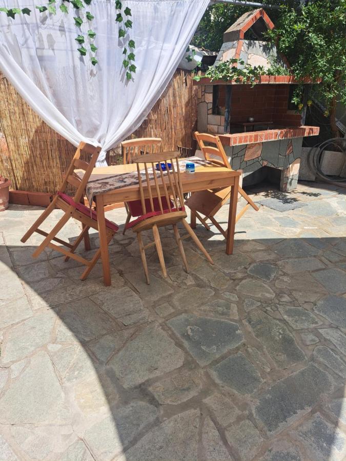 Irida Appartement Kavala Buitenkant foto