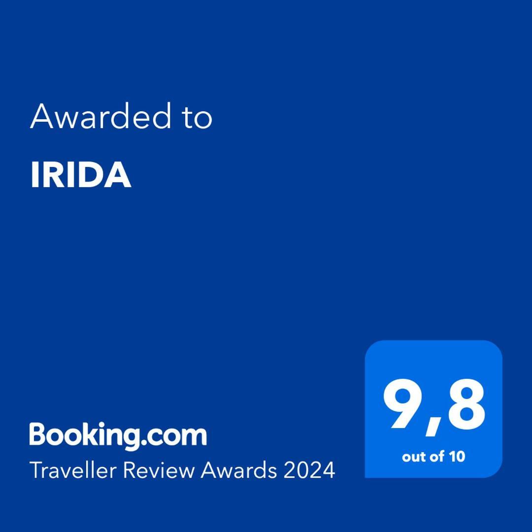 Irida Appartement Kavala Buitenkant foto