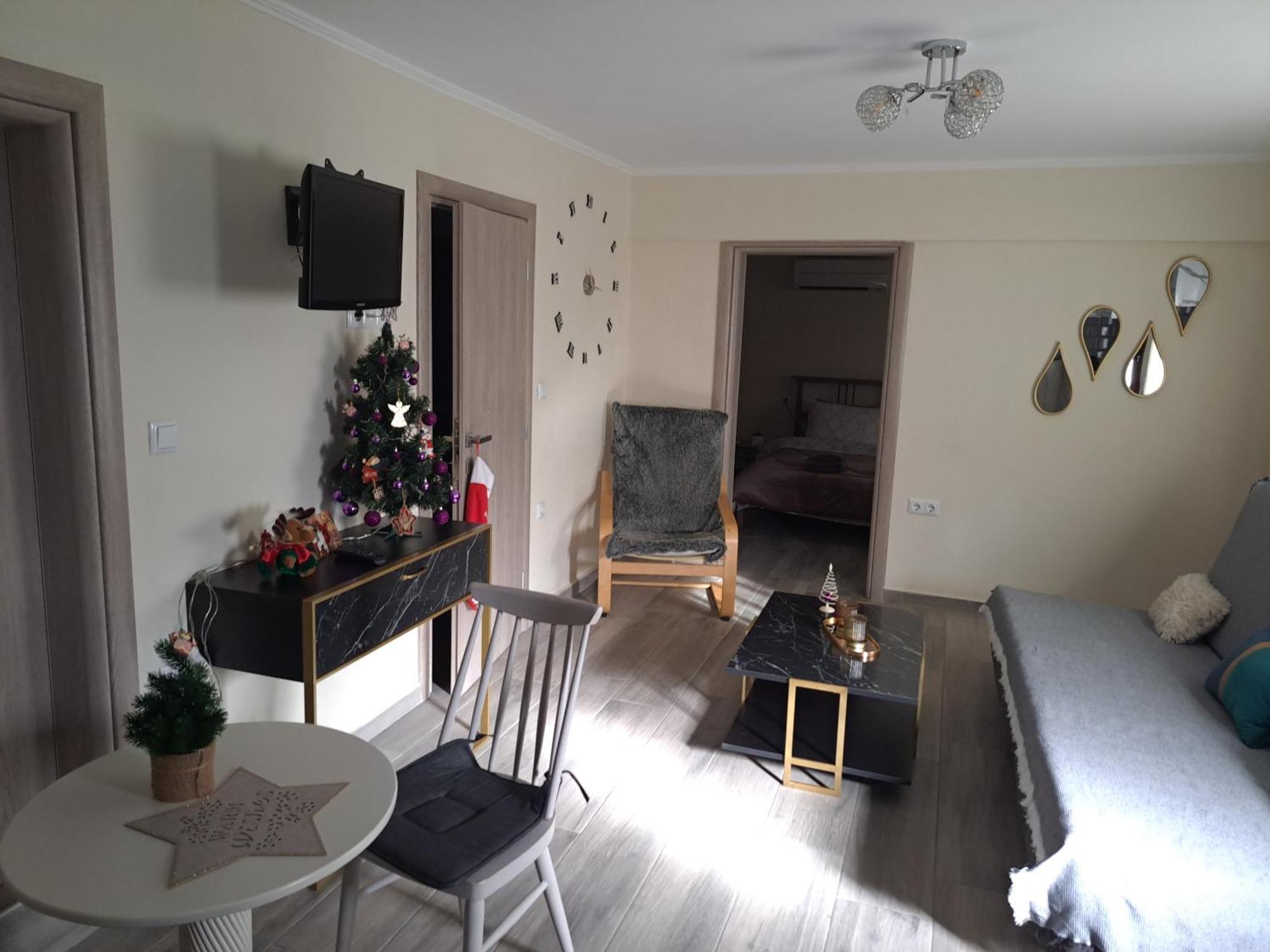 Irida Appartement Kavala Buitenkant foto