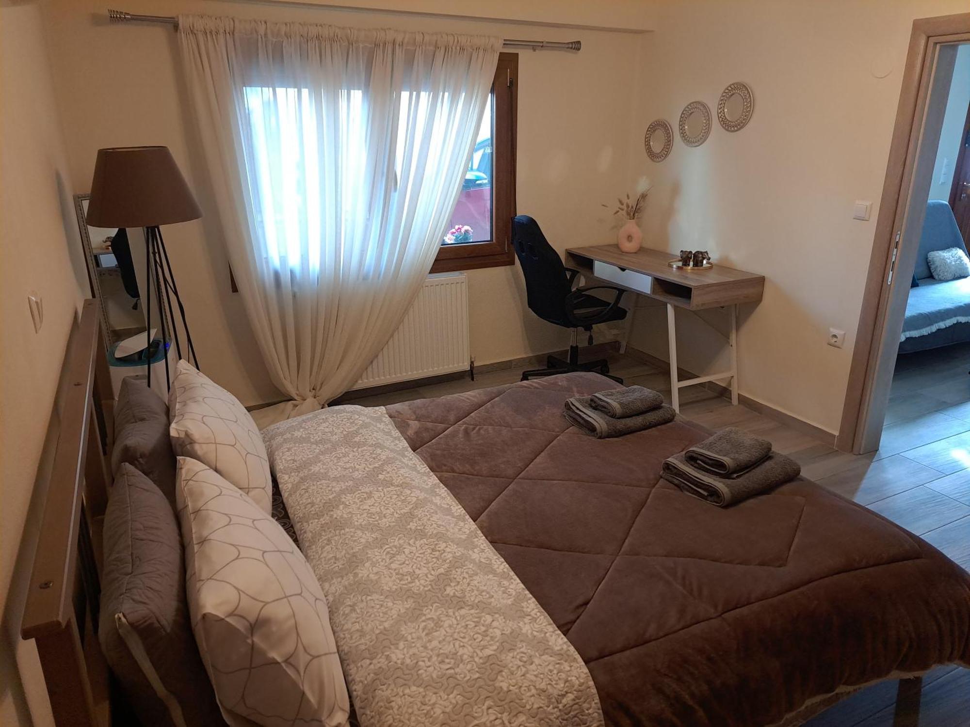 Irida Appartement Kavala Buitenkant foto