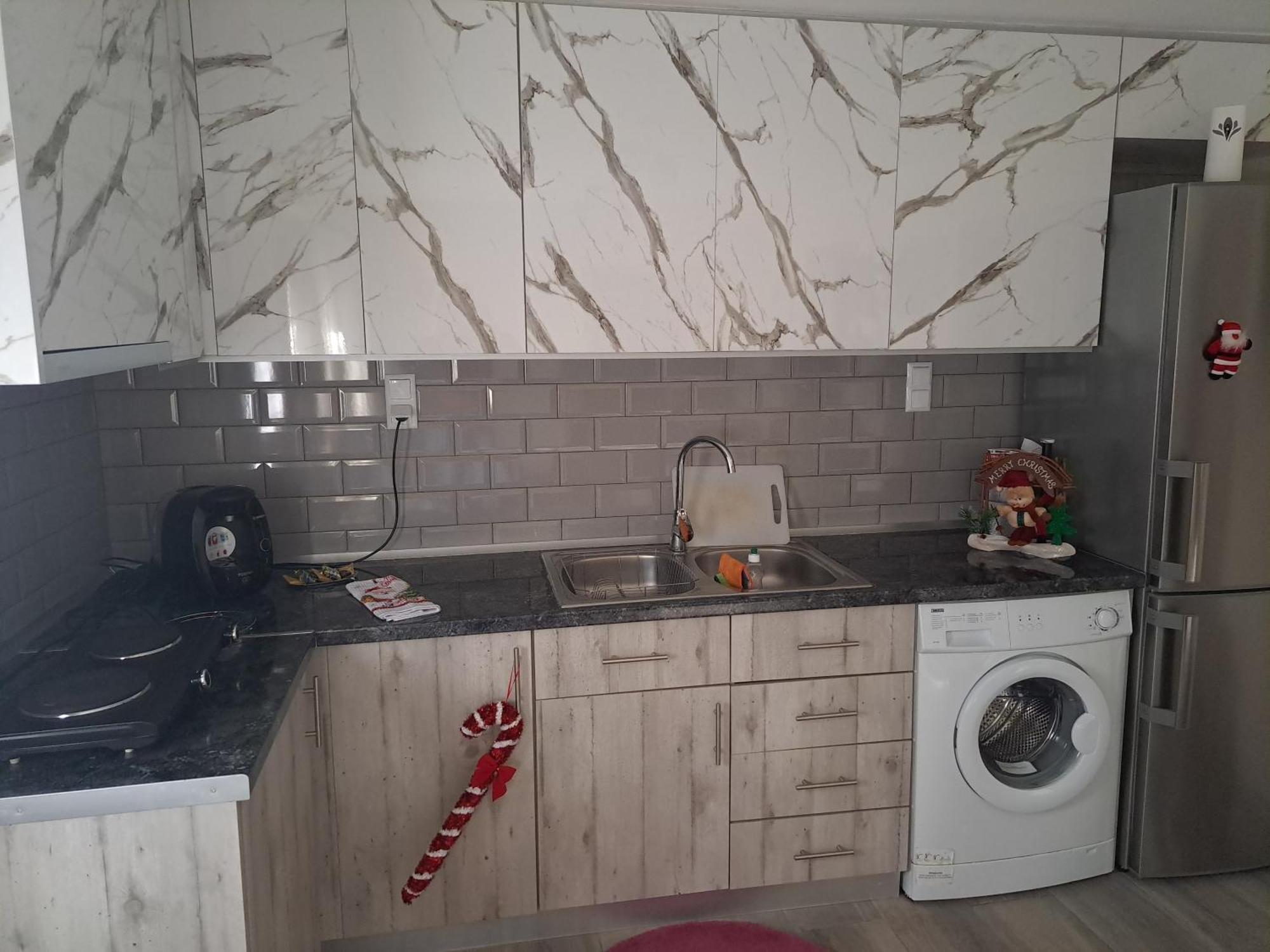 Irida Appartement Kavala Buitenkant foto