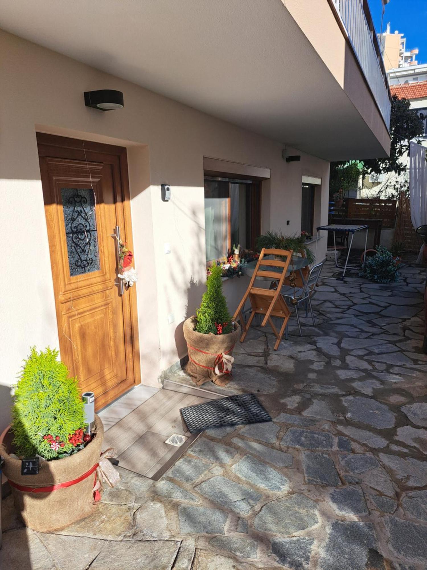 Irida Appartement Kavala Buitenkant foto
